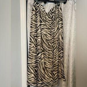 Women’s Express Rachel X Zoe Maxi Skirt